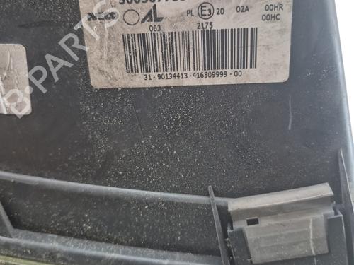 Left headlight IVECO DAILY III Van 29 L 12 V (ALKA41A2, ALLA52A2, ALKA42A2) | BP25052816C28 
