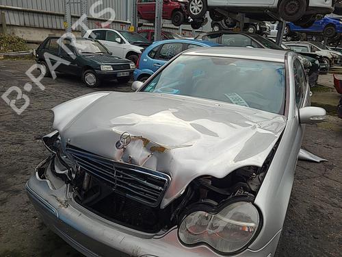 Right front door MERCEDES-BENZ C-CLASS (W203) C 200 CDI (203.004) | BP25077818C3 