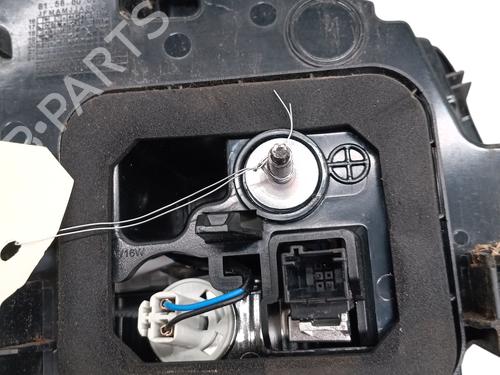 Right tailgate light PEUGEOT 5008 II (MC_, MJ_, MR_, M4_) 1.2 THP (MRHNYH, MRHNYW, MRHNSJ, MRHNSU, MRHNSM) | BP29956358C80