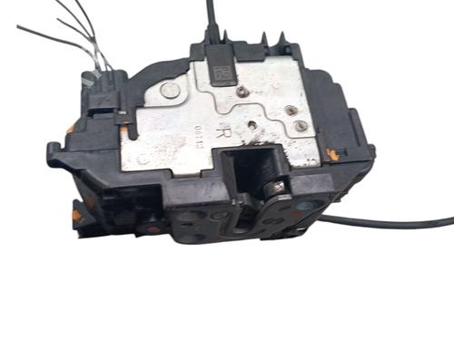 Front right lock RENAULT MEGANE III Coupe (DZ0/1_) 1.5 dCi (DZ09, DZ0D, DZ1F, DZ1G, DZ14, DZ29) | BP27385362C97 