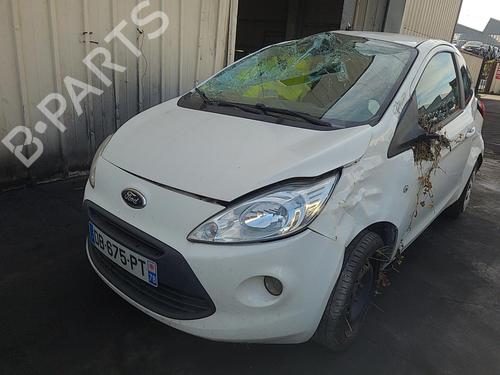 Left front door FORD KA (RU8) 1.2 | BP25103483C2 