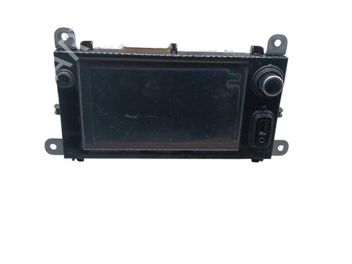 Display monitor RENAULT CLIO IV (BH_) 1.5 dCi 90 | BP32269846C48 