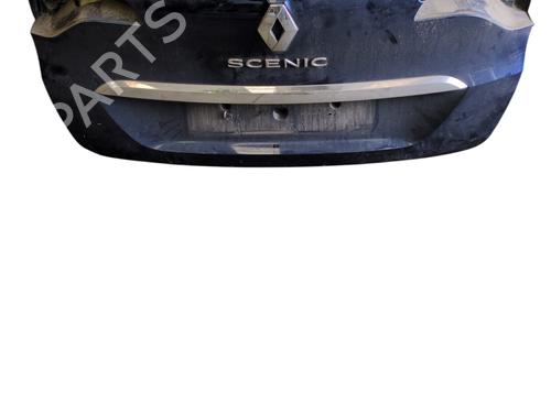 Tailgate RENAULT SCÉNIC IV (J9_) 1.6 dCi 130 | BP29476248C6 