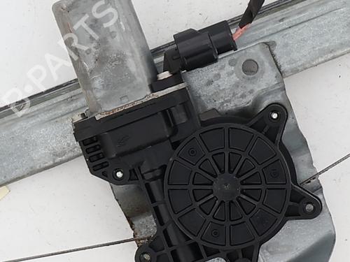 Front right window mechanism RENAULT CAPTUR I (J5_, H5_) 1.2 TCe 120 | BP36149269C23 - Image 6