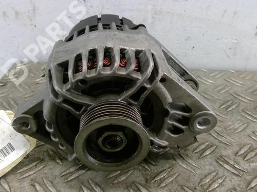 Used Alternator Alternator PEUGEOT 107 (PM_, PN_) 1.0 (68 hp) 10576655 10576655