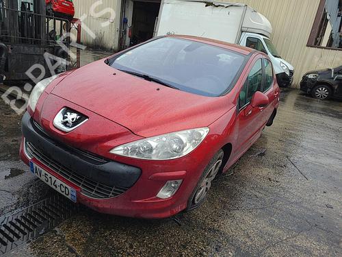 Front left interior door handle PEUGEOT 308 I (4A_, 4C_) 1.6 HDi | BP26441109I13 