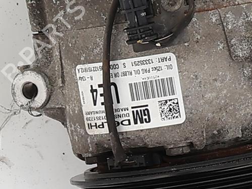 AC compressor OPEL MERIVA B MPV (S10) 1.7 CDTI (75) | BP33535039M34 - Image 2