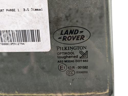 Dørrute Høyre bak LAND ROVER RANGE ROVER SPORT I (L320) 3.6 D 4x4 (272 hp) 25895313