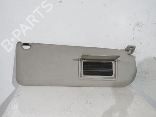 Used Right sun visor PEUGEOT 807 (EB_) 2.0 HDi (107 hp) 25112717