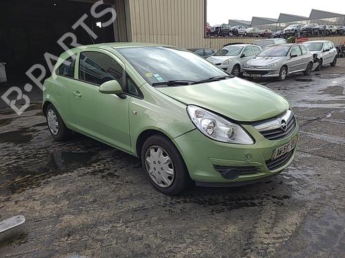 Left front driveshaft OPEL CORSA D (S07) 1.2 (L08, L68) | BP25103966M38 - Image 14