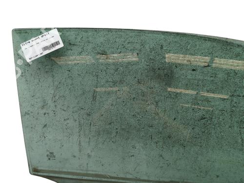 Front right door window AUDI A1 (8X1, 8XK) 1.6 TDI | BP28132180C19 