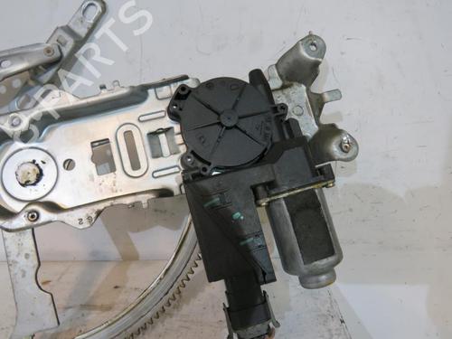 Front left window mechanism OPEL CORSA C (X01) 1.2 (F08, F68) | BP25112446C22 