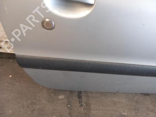 Right front door PEUGEOT 206 Hatchback (2A/C) 1.4 i | BP25101356C3 