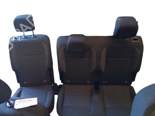 Seats set PEUGEOT RIFTER 1.2 PureTech 110 | BP26887072C78  - Image 10