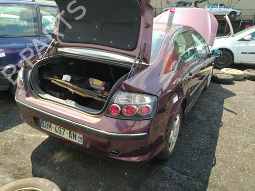 Left mirror PEUGEOT 407 (6D_) 2.0 HDi 135 (6DRHRH, 6DRHRE, 6DRHRG, 6DRHRJ) | BP25067932C26 