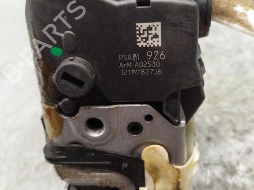 Rear left lock PEUGEOT 508 SW I (8E_) 1.6 HDi | BP25101497C100 