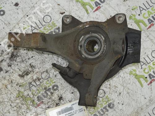 Used Left front steering knuckle RENAULT ESPACE III (JE0_) 2.0 16V (JE0N, JE0L, JE02) (140 hp) 25115104