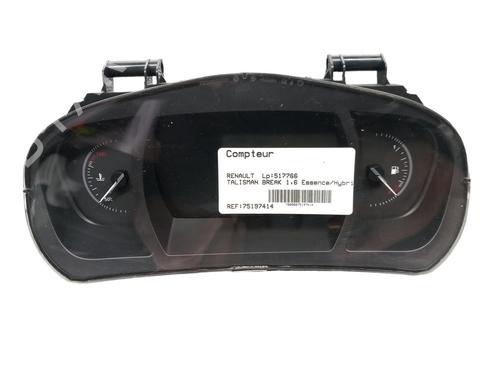 Used Instrument cluster RENAULT TALISMAN Grandtour (KP_) 1.6 TCe 200 (200 hp) 25059226