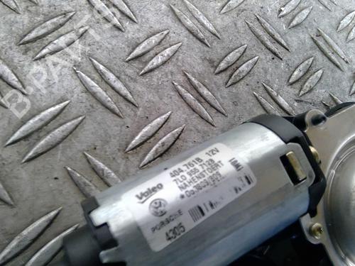 Rear wiper motor VW TOUAREG (7LA, 7L6, 7L7) 3.0 V6 TDI | BP25082226M102 