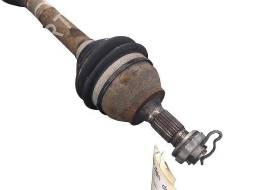 Right front driveshaft PEUGEOT 208 I (CA_, CC_) 1.6 HDi | BP29887670M39