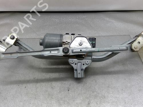 Used Front wiper motor Front wiper motor PEUGEOT 208 I (CA_, CC_) [2012-2021] 25082524 25082524