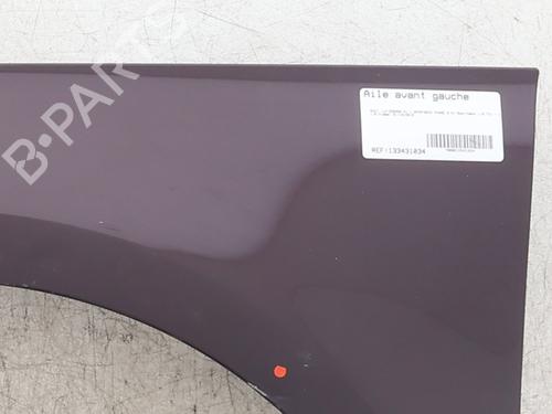 Used Left front fenders Left front fenders 39625236 39625236