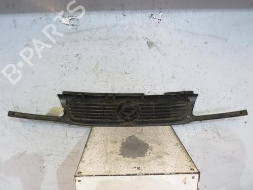 Grill OPEL ASTRA F Hatchback (T92) 1.7 TDS (F08, M08, F68, M68) (82 hp) 25066328
