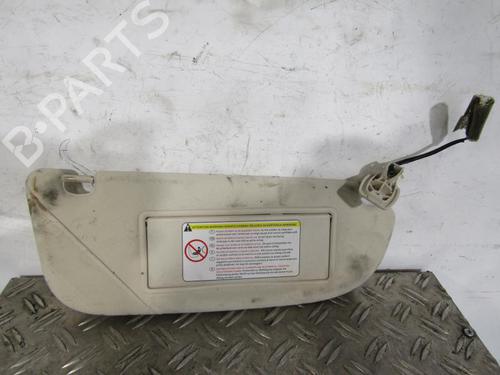Used Right sun visor Right sun visor CITROËN C6 (TD_) 2.7 HDi (204 hp) 25069711 25069711