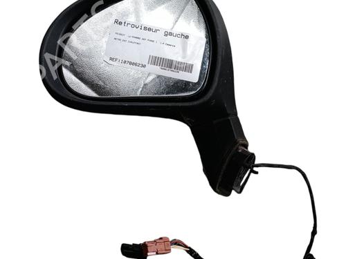 Used Left mirror PEUGEOT 207 (WA_, WC_) 1.4 16V (95 hp) 27182774