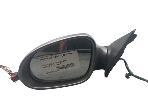 Used Left mirror VW PASSAT B6 (3C2) [2005-2010]  25074294