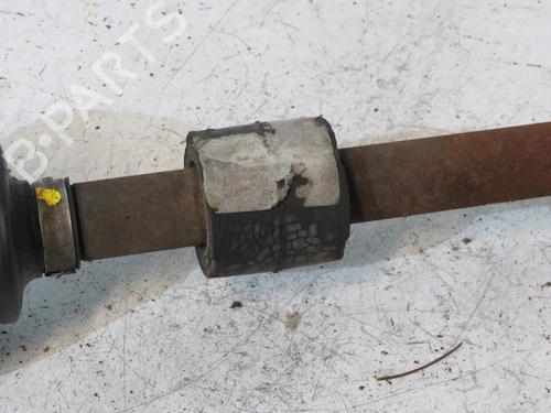 Left front driveshaft ROVER 75 (RJ) 2.0 CDTi | BP25114875M38 