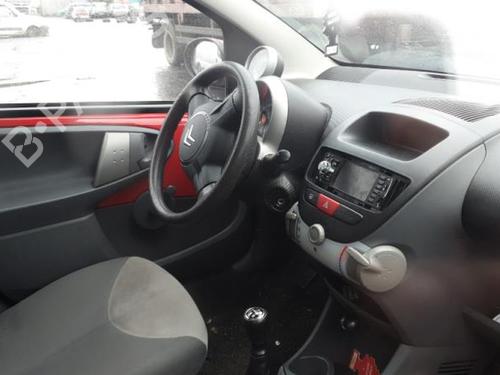 Steering column stalk CITROËN C1 (PM_, PN_) 1.0 | BP25064631I23 