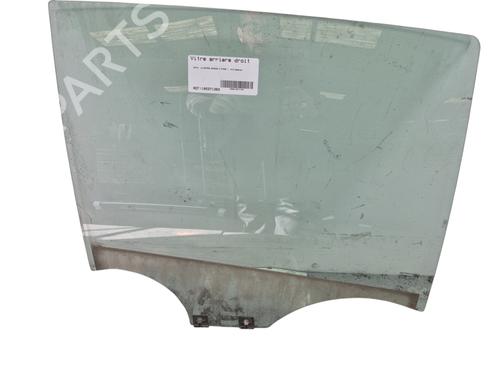Used Rear right door window DACIA SANDERO II TCe 90 (B8M1, B8MA, B8AC) (90 hp) 25810052