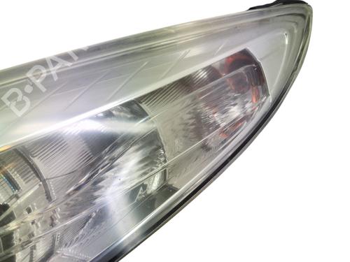 Left headlight RENAULT MEGANE III Hatchback (BZ0/1_, B3_) 1.5 dCi | BP31824642C28 - Image 7