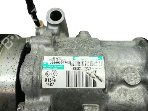 AC Kompressor RENAULT KANGOO (KC0/1_) 1.2 16V (KC05, KC06, KC03, KC0T, KC0W, KC1D) (75 hp) 25102350