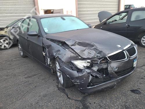 Front right exterior door handle BMW 3 (E90) 318 d | BP25058202C129 