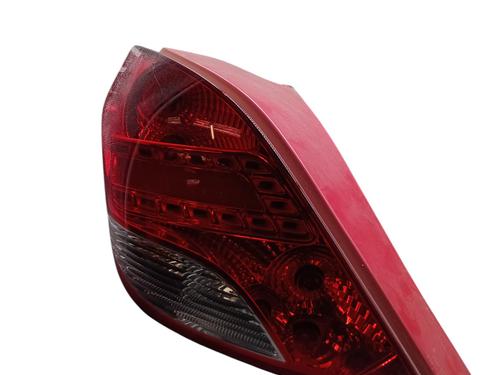 Left taillight PEUGEOT 207 (WA_, WC_) 1.4 16V | BP29327041C34 