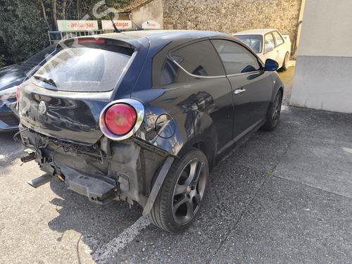 Pipe ALFA ROMEO MITO (955_) 1.6 JTDM (955AXC1B) | BP35891207M125 - Image 8