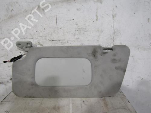 Left sun visor MERCEDES-BENZ M-CLASS (W163) ML 230 (163.136) | BP25113856I1 