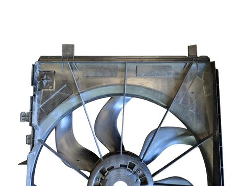 Radiator fan MERCEDES-BENZ A-CLASS (W176) A 180 CDI (176.000) | BP26654964M35 