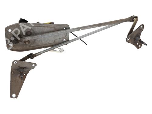 Used Front wiper motor Front wiper motor CITROËN BERLINGO / BERLINGO FIRST MPV (MF_, GJK_, GFK_) 1.6 HDI 90 (MF9HX) (90 hp) 39625357 39625357