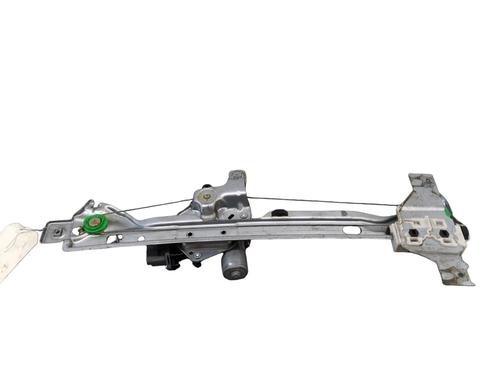 Used Rear left window mechanism PEUGEOT 3008 I MPV (0U_) 1.6 HDi (109 hp) 29337922