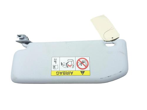 Used Right sun visor PEUGEOT 208 II (UB_, UP_, UW_, UJ_) 1.2 PureTech 100 (101 hp) 25102692