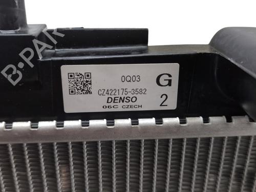 water-radiator-toyota-aygo-_b4_-2014-30675256 main image