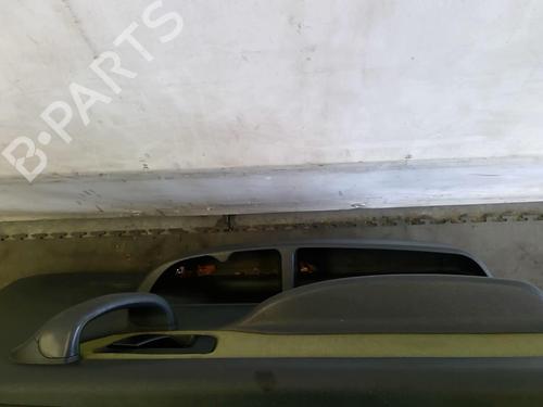 Left front door CITROËN BERLINGO / BERLINGO FIRST MPV (MF_, GJK_, GFK_) 1.9 D (MFWJZ) | BP25111461C2 