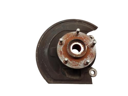 Used Right front steering knuckle NISSAN QASHQAI I (J10, NJ10) [2006-2015]  25103550