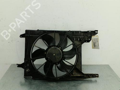 Radiator fan DACIA LOGAN MCV (KS_) 1.5 dCi (KS0W) | BP25104045M35 - Image 2