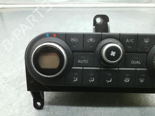 Climate control NISSAN QASHQAI I (J10, NJ10) 1.5 dCi | BP25104483I5 