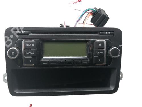 Radio VW GOLF VI (5K1)  | BP25087819E6  - Image 5