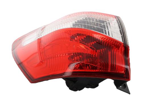 Used Left taillight Left taillight NISSAN QASHQAI I (J10, NJ10) [2006-2015] 36438824 36438824